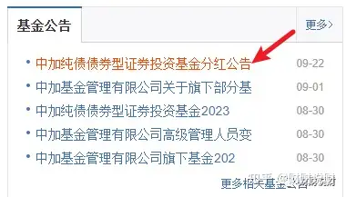 基金公司分红（基金公司分红什么意思）《基金公司分红是什么意思》