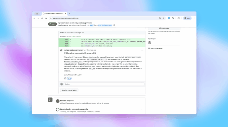 刚刚，OpenAI发布GPT-5-Codex：可独立工作超7小时，还能审查、重构大型项目