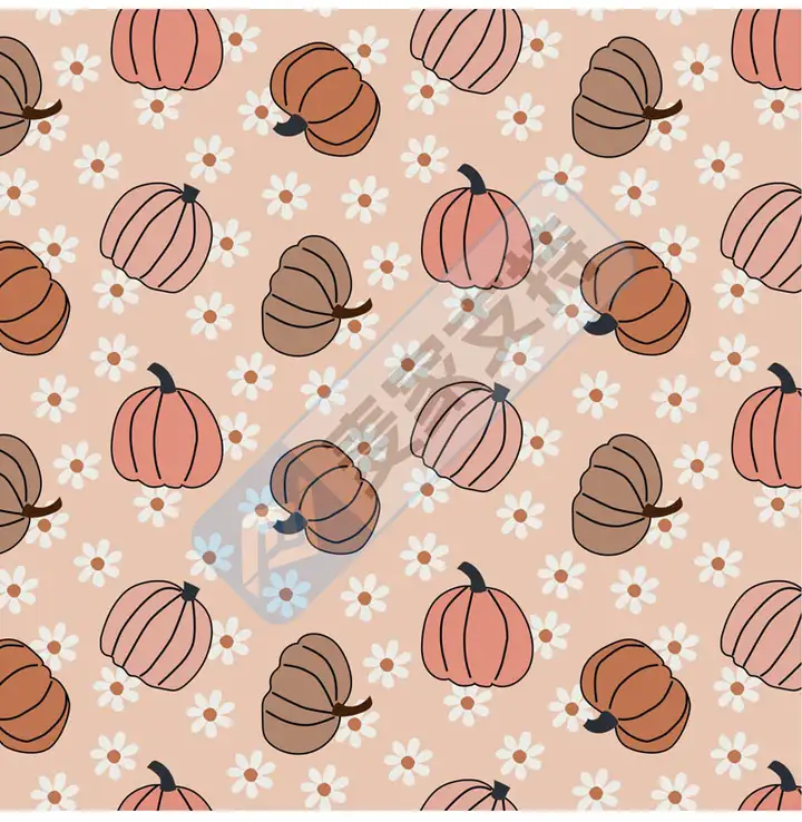 5-cv-14041，南瓜、圣诞树可爱插画跨境维权，跨境卖家注意避雷侵权TRO风险！"