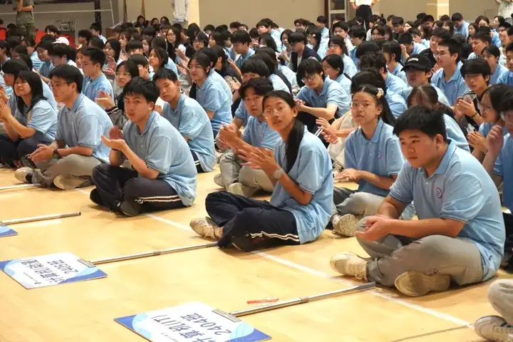 法治护航青春 安全伴我成长 | 法治安全讲座进校园啦！(图10)