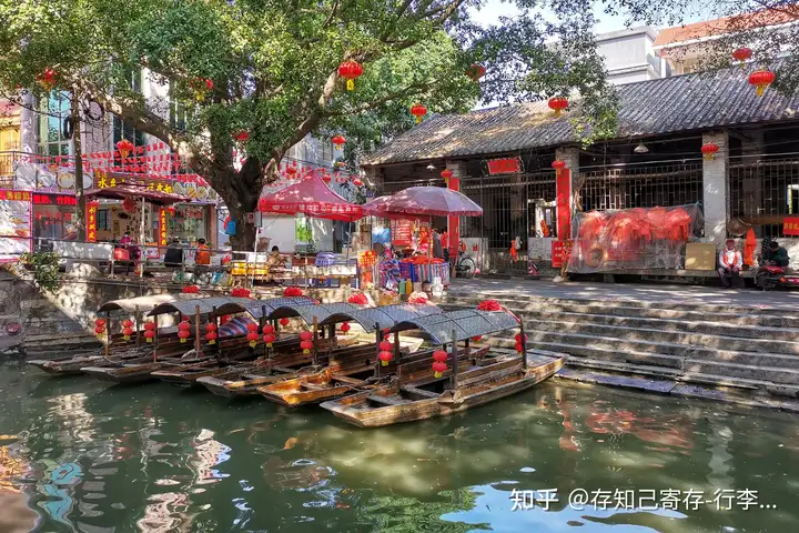 到广东佛山旅游，哪些景点值得打卡？