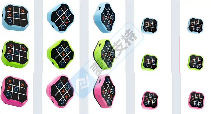 5-cv-25129，GiiKER井字棋版权TRO亮剑，冻结风险高悬！"