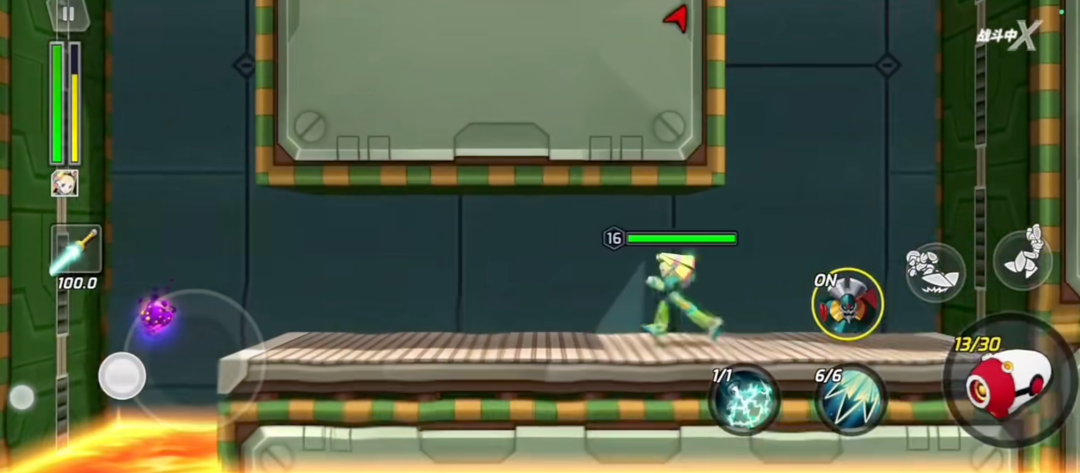 图片[8]-Steam移植手游《洛克人X DiVE 离线版》横版动作射击+洛克人经典角色操控+关卡挑战玩法，最新完整解锁安卓手机版 - 山海之花 - 宝藏星球屋-山海之花 - 宝藏星球屋