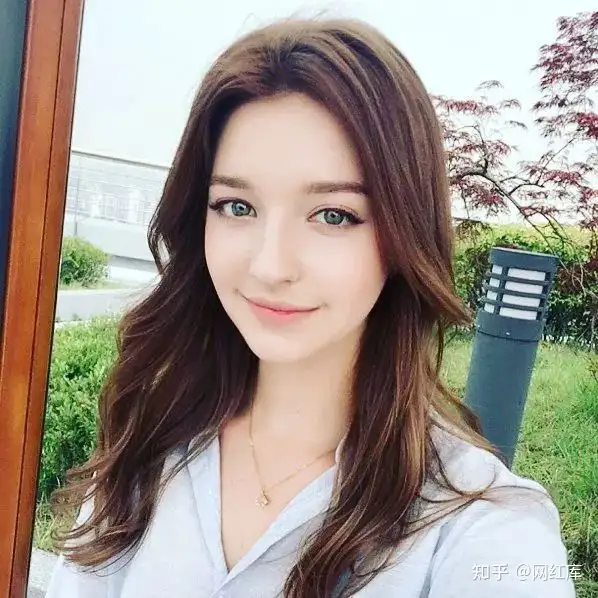 网红俄罗斯甜心，安吉丽娜丹妮洛娃Angelina Danilova Facebook-第7张