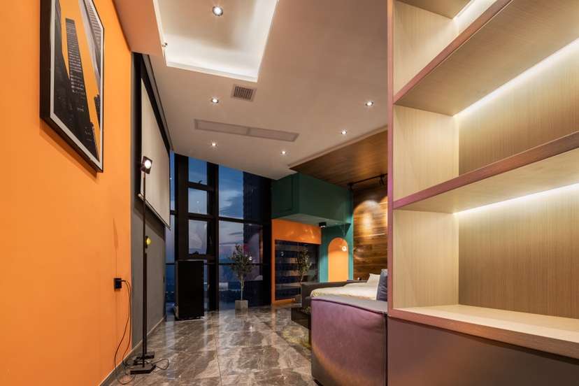 木鸟民宿 的想法: #长沙民宿# 位于华远云玺北塔,坐拥湘江… - 知乎