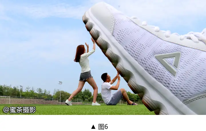 有哪些创意十足的人像摄影图片？