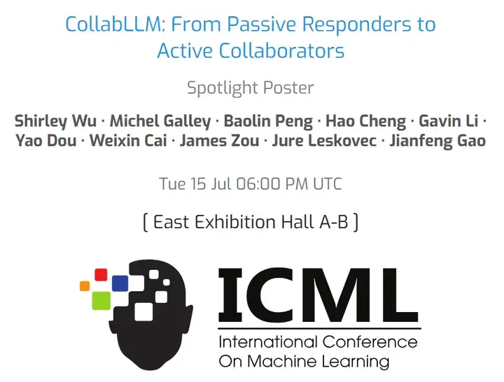 ICML 2025杰出论文出炉：8篇获奖，南大研究者榜上有名