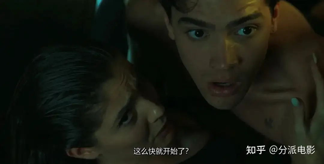 等了一年的大尺度禁忌恋,《你的错误》就这?