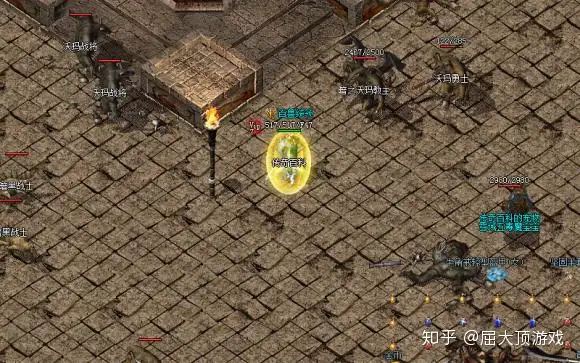 真假传奇怎么区分？-游戏攻略礼包下载 安卓苹果手游排行榜 好游戏尽在春天手游网