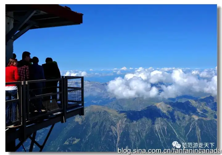 阿尔卑斯山脉的最高峰是什么峰，阿尔卑斯之王勃朗峰