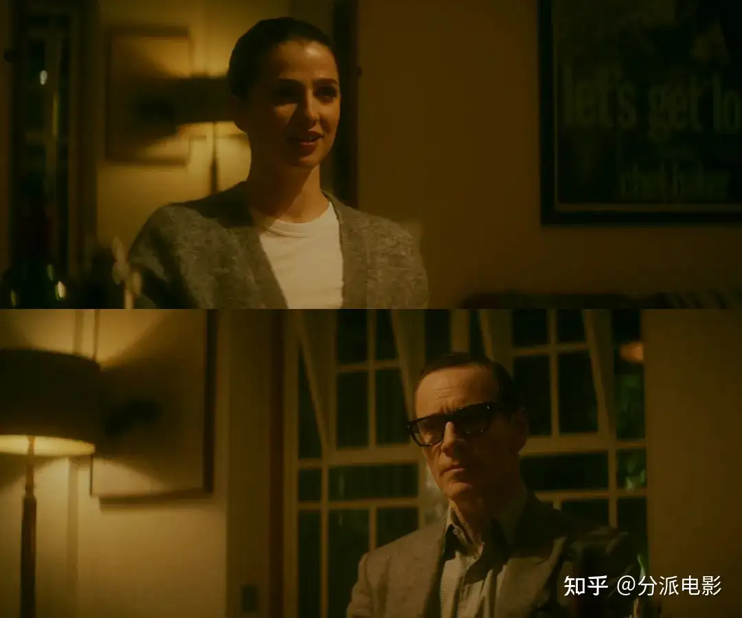 《黑袋行动》法鲨+大魔王,特工CP高能谍战!