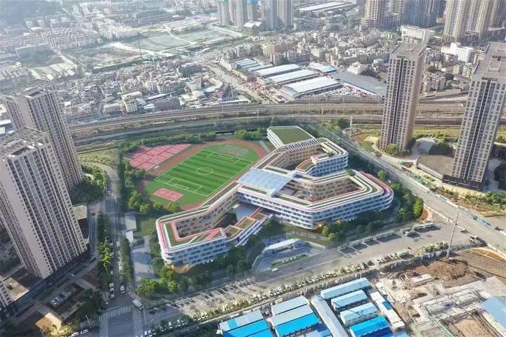 昆明书香云海配套云大附中附小预计2023年9月开学-昆明楼盘网