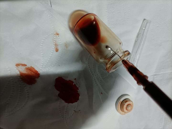 人血的味道是怎样的?