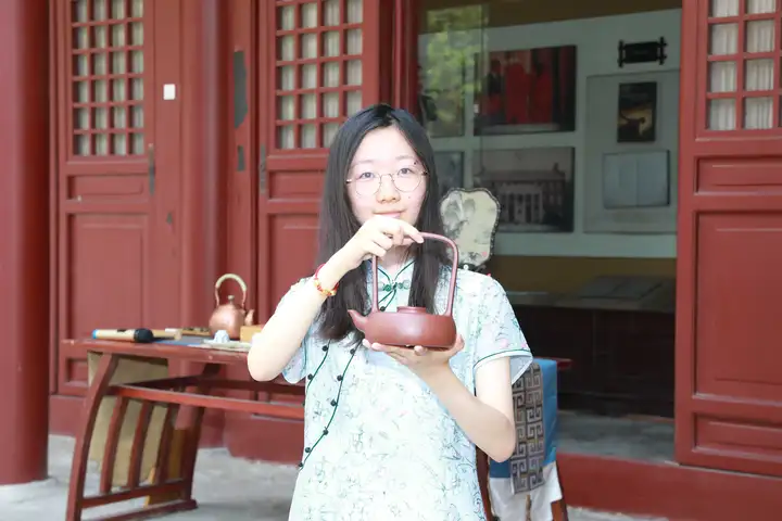 国际博物馆日、国际茶日•非遗二十四节气茶道小满茶会在天津文庙举办