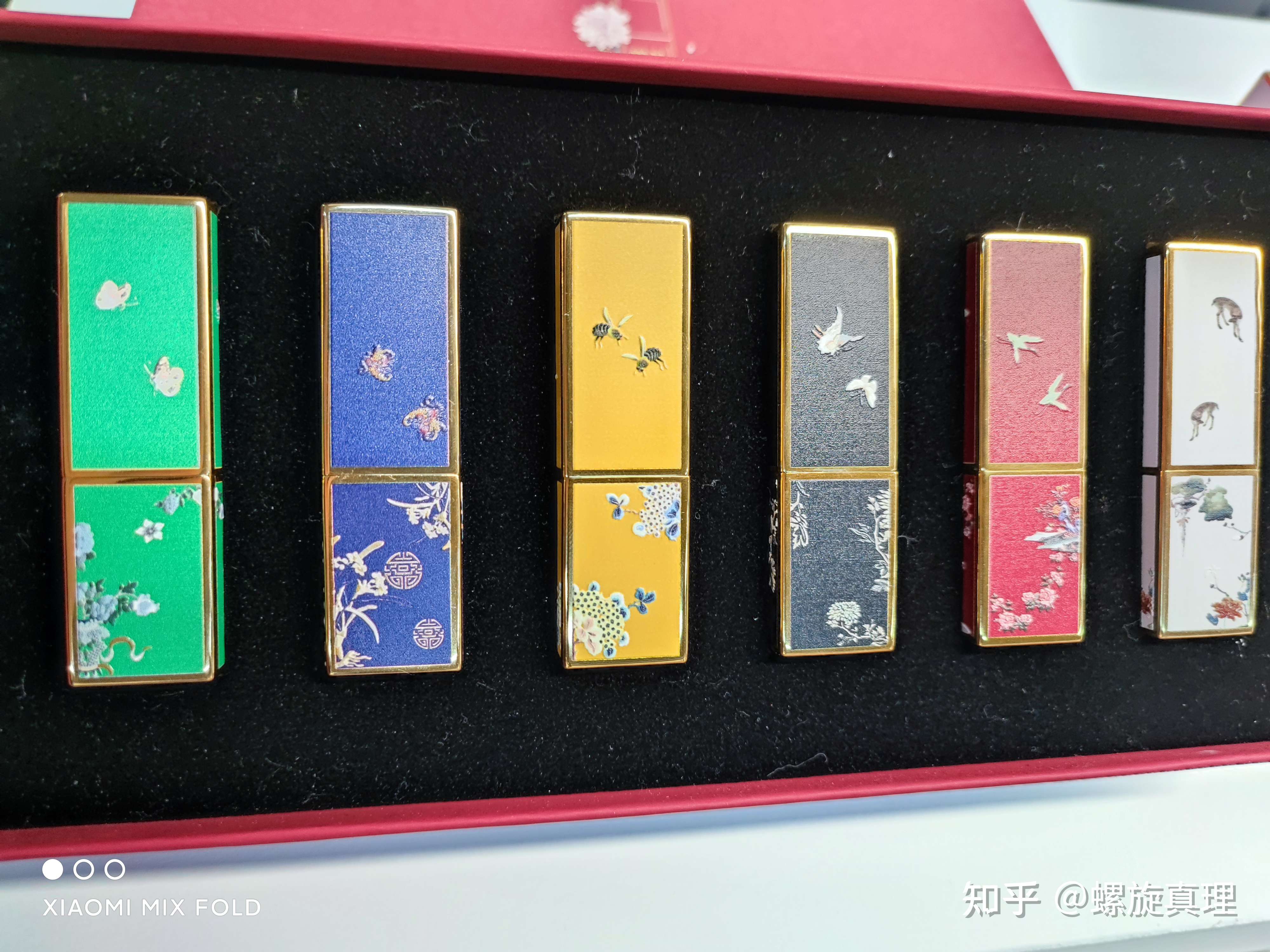 螺旋真理 的想法: 文创:故宫口红 - 知乎