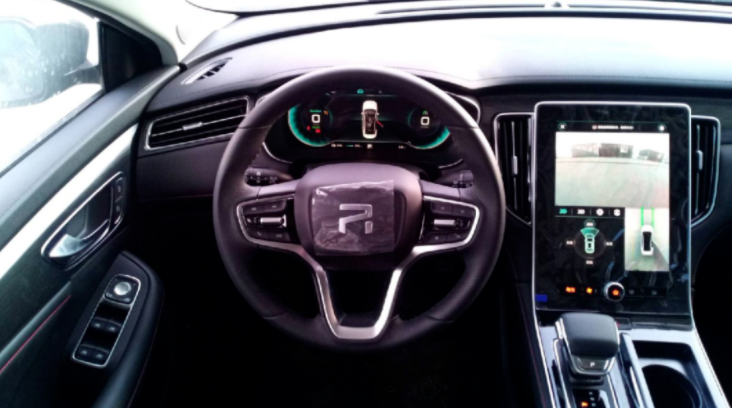 石家庄瑞诚二手车市场 的想法: r汽车 r汽车 er6 2021款 新动版 620km