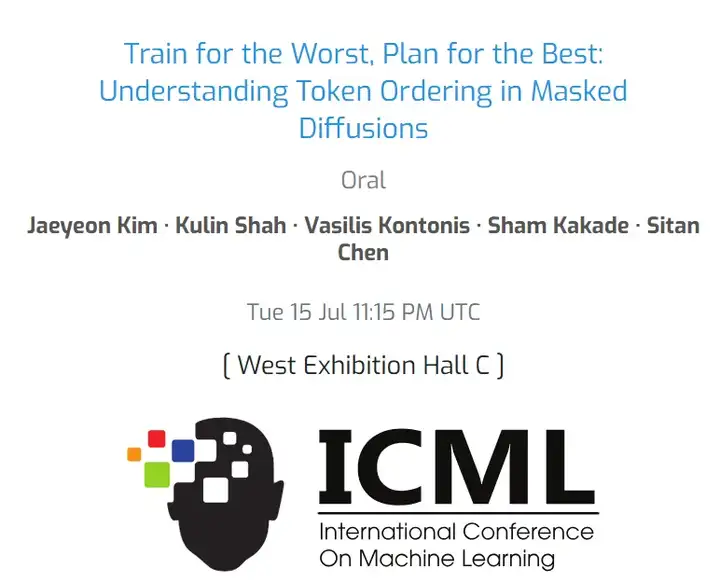 ICML 2025杰出论文出炉：8篇获奖，南大研究者榜上有名