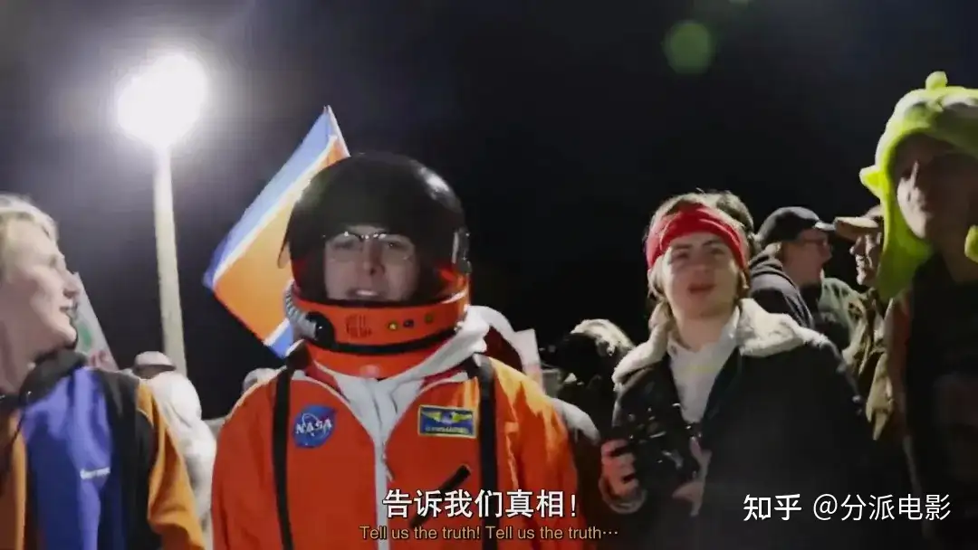 《全面失控：突袭51区》超荒诞，太离谱，这事居然真实发生过？