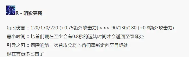 英雄联盟新版刀锋之影该怎么玩？-游戏攻略礼包下载 安卓苹果手游排行榜 好游戏尽在春天手游网