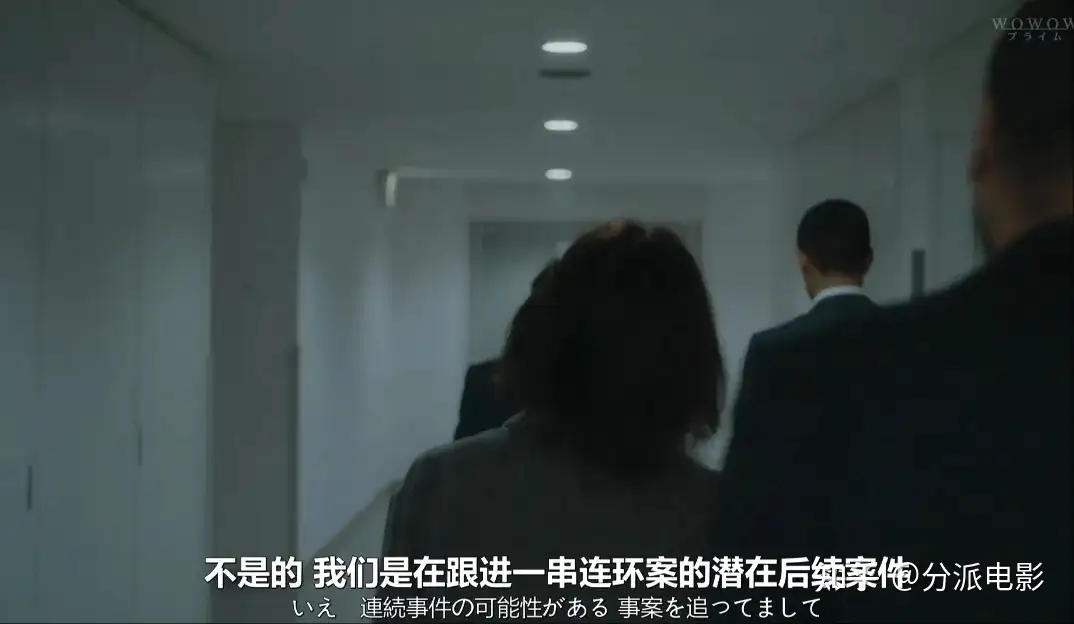 岛国深夜剧《灾难》,一集死一个超诡异!