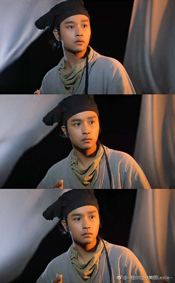 1988年 胭脂扣 十二少 张国荣三十二岁