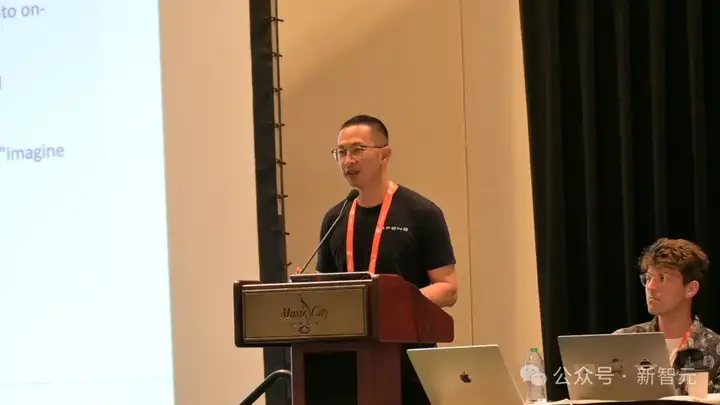 CVPR史上首次！中国车厂主讲AI大模型，自动驾驶也玩Scaling Law?
