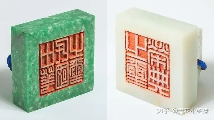 为什么中国的印章从方形变成了圆形？