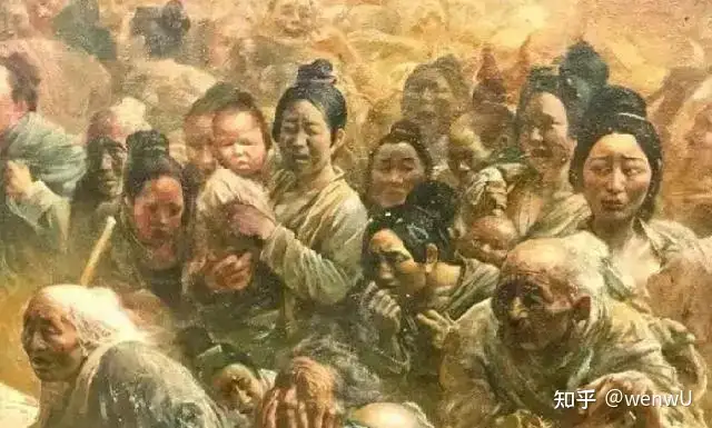 古代遇到饥荒,朝廷是如何赈灾的? - 知乎
