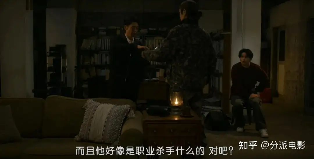 《犯罪者》一集N个反转,高智商犯罪神剧!