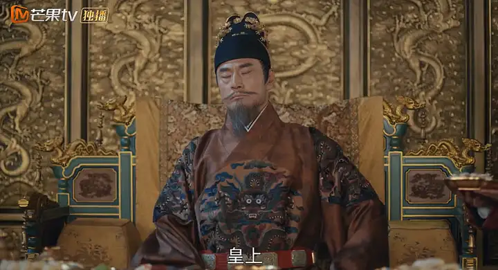 如何看待《尚食》这部剧？(尚食啥意思)