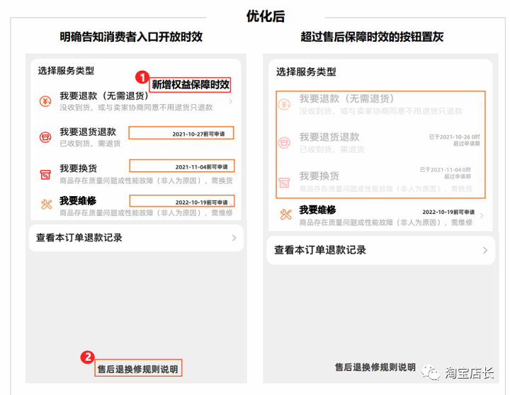 淘宝怎么申请换货？淘宝退换货的正确步骤