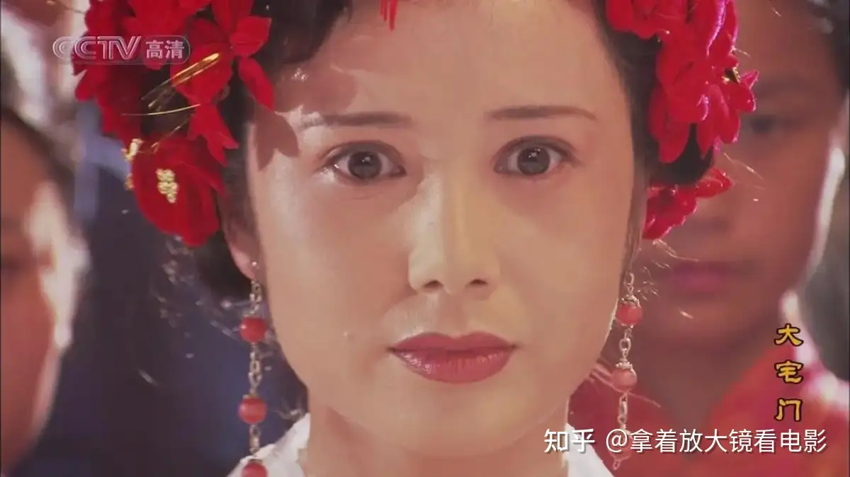 怎样评价《大宅门》里终身不嫁的白玉婷？缩略图