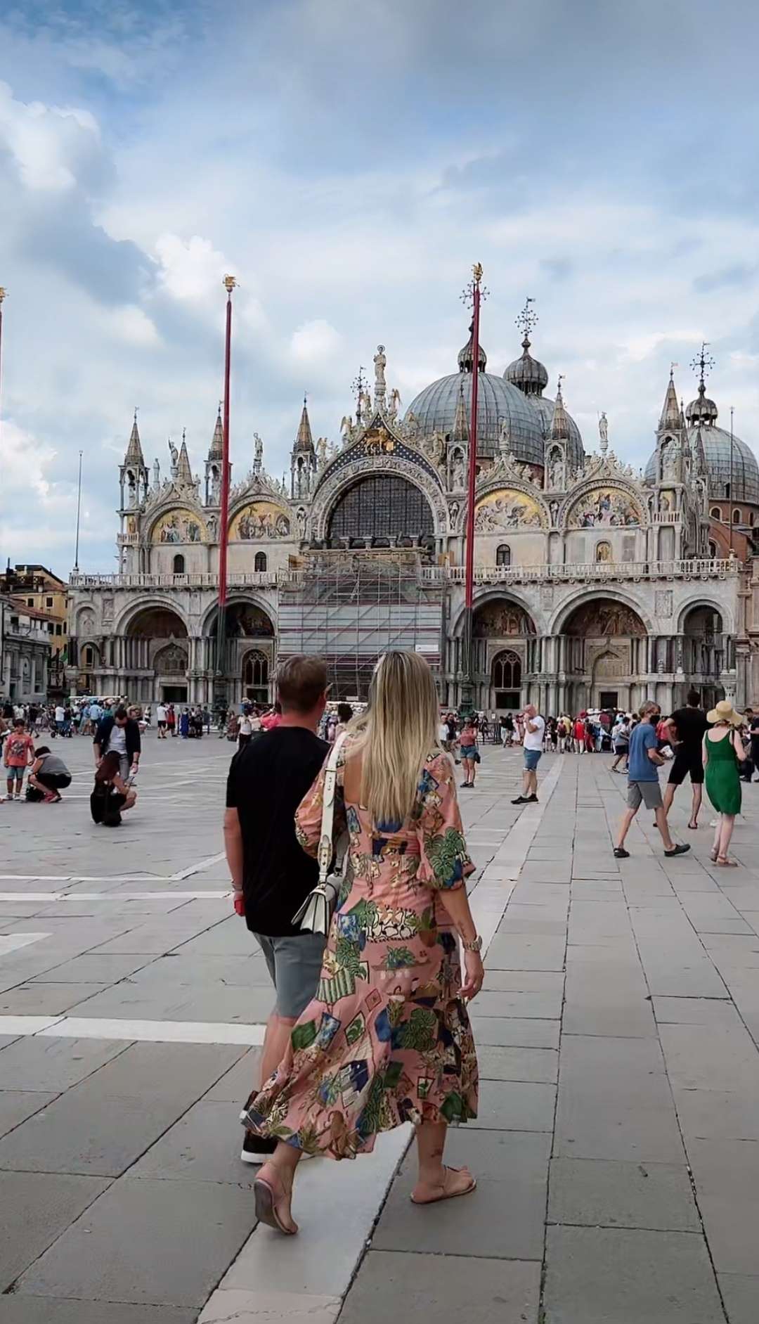 波波 的想法: 世界各地今日实况摄影转播一一意大利威尼… - 知乎