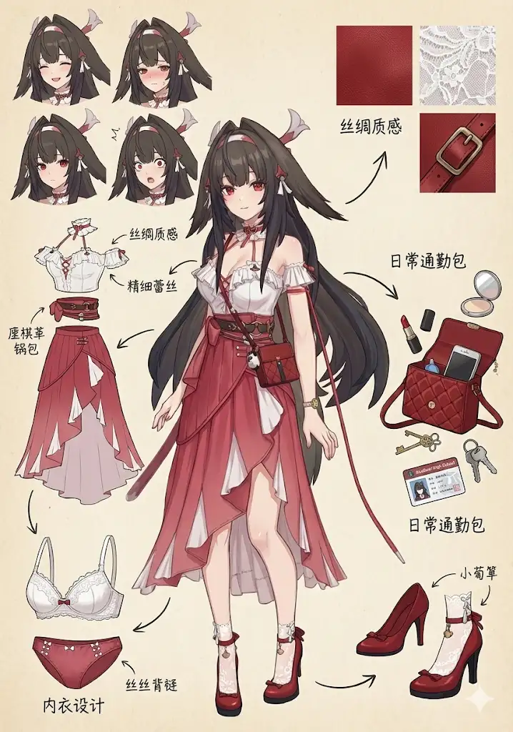 如何评价《绝区零》叶瞬光角色皮肤? - 知乎