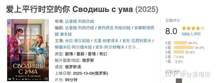 《爱上平行时空的你》冷门佳作！跨越时空的心动太好磕