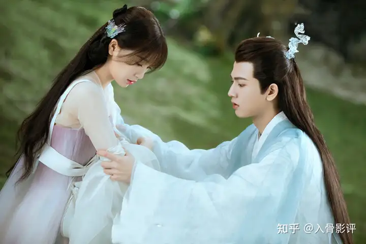 如何评价张凌赫在电视剧《苍兰诀》中的演技？（张凌赫cp）