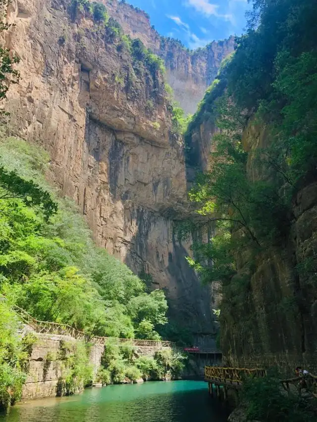 避暑旅游景点大全排名（国内最清凉避暑地是哪里）