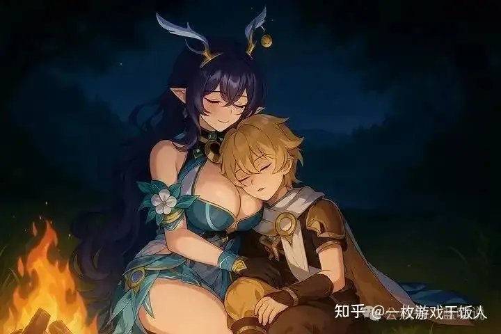 你怎么看原神菈乌玛这一角色?