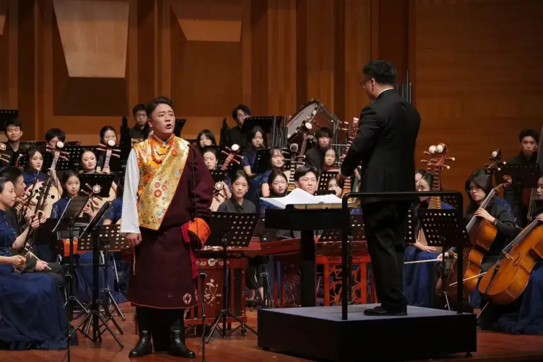 福建师范大学音乐学院“弦歌新章”2025级音乐专业博士中国声乐作品音乐会(图12)