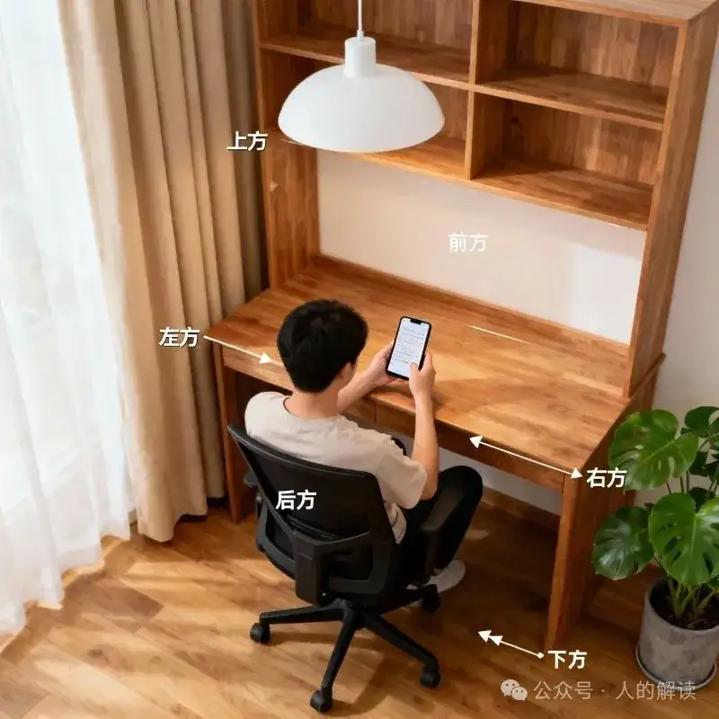 全息感知的练习方法,就这么简单!-人的解读