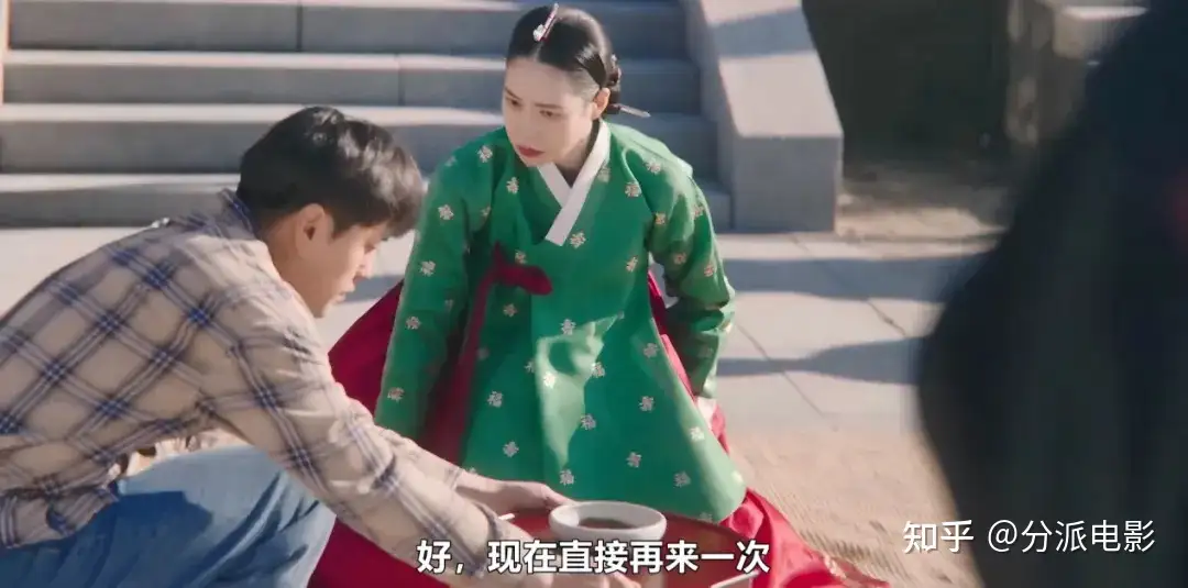 《我的王室死对头》林智妍再演恶女，冲到全球第一！