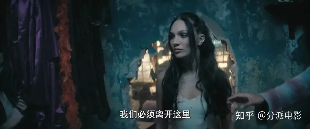 《索命舞娘》爽感拉满！芭蕾少女杀翻全场