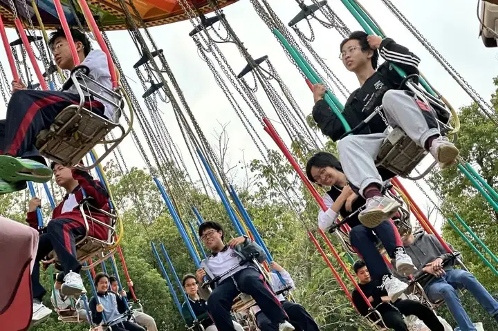 秋日研学游 欢乐共此时 | 塘栖校区2024秋季研学活动(图15) 秋日研学游 欢乐共此时 | 塘栖校区2024秋季研学活动(图15)