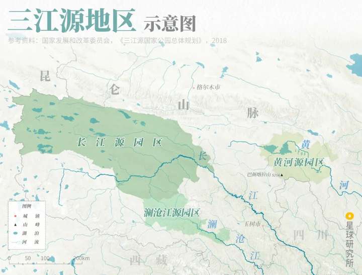 昆仑山为什么被称为万山之祖? 第12张 昆仑山为什么被称为万山之祖? 第12张