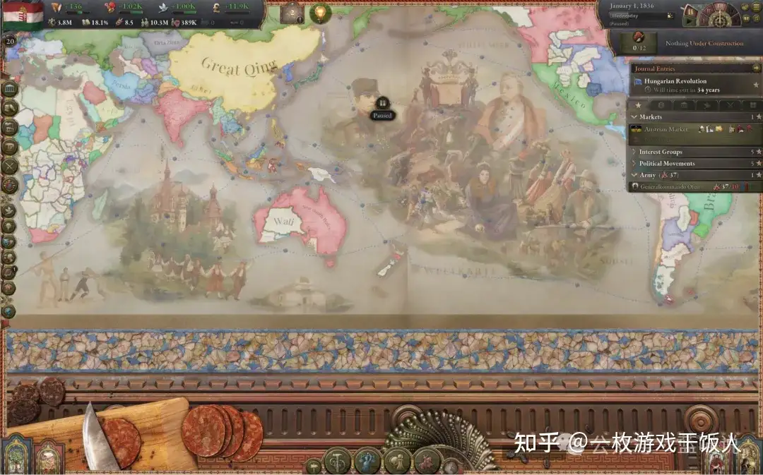 为什么P社玩家要被称为战犯?