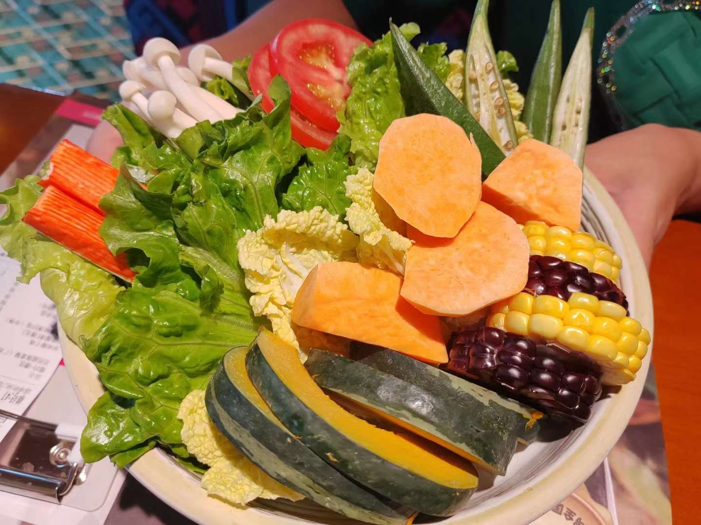 和吃货闺蜜约会|米娜娜