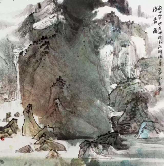 匠心筑梦绘华彩——画家崔娜作品赏析