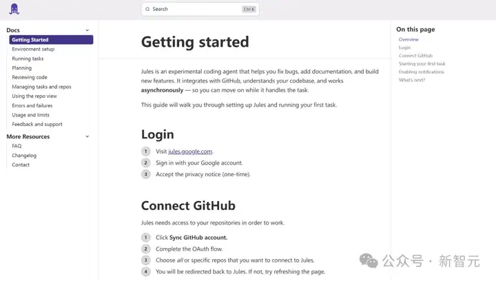 再见Bug！谷歌超级编码智能体Jules上线，免费使用直连GitHub