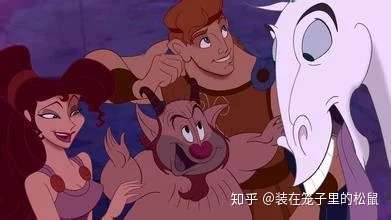 有没有人记得一部希腊神话动画片