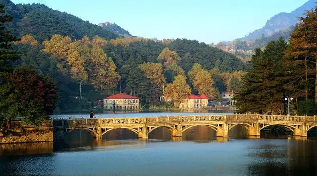 庐山旅行攻略路线（江西九江庐山旅游风景区）